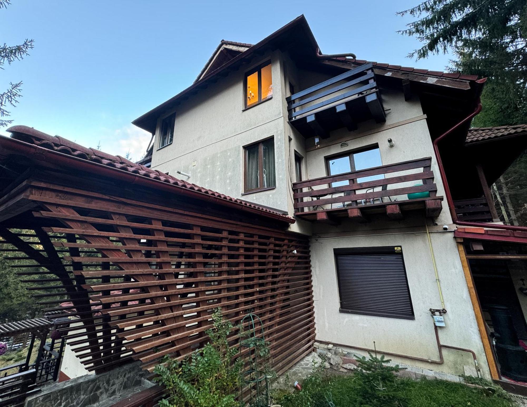 Impala Sinaia - Springbok Apartment Exterior photo