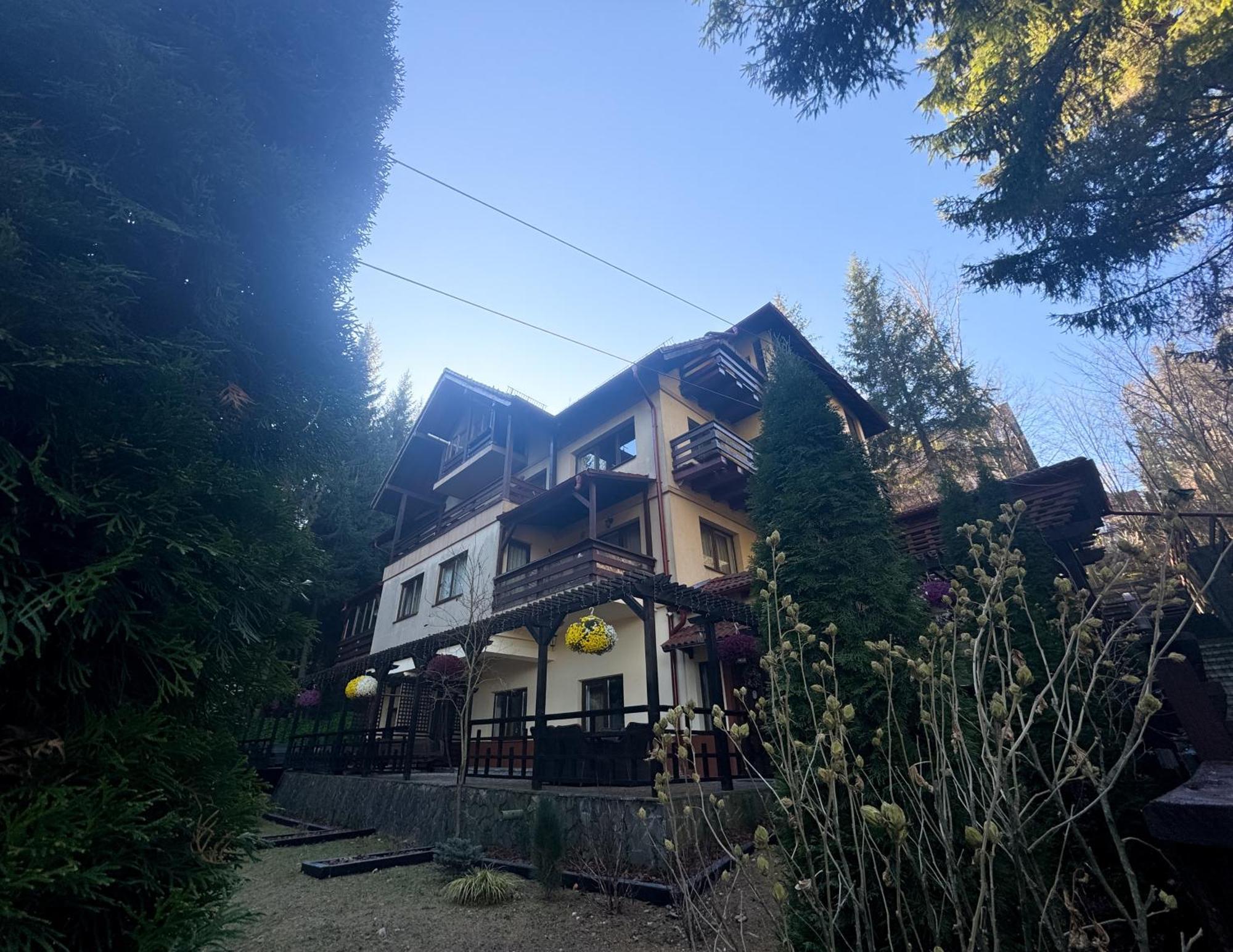 Impala Sinaia - Springbok Apartment Exterior photo