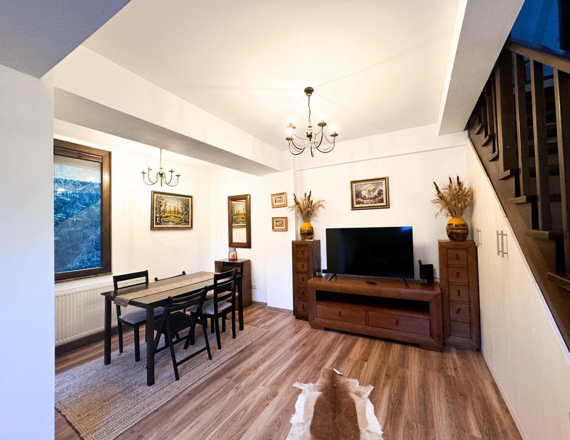 Impala Sinaia - Springbok Apartment Exterior photo