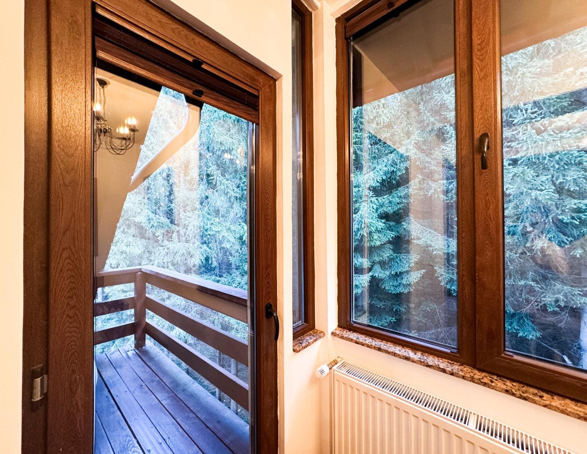 Impala Sinaia - Springbok Apartment Exterior photo