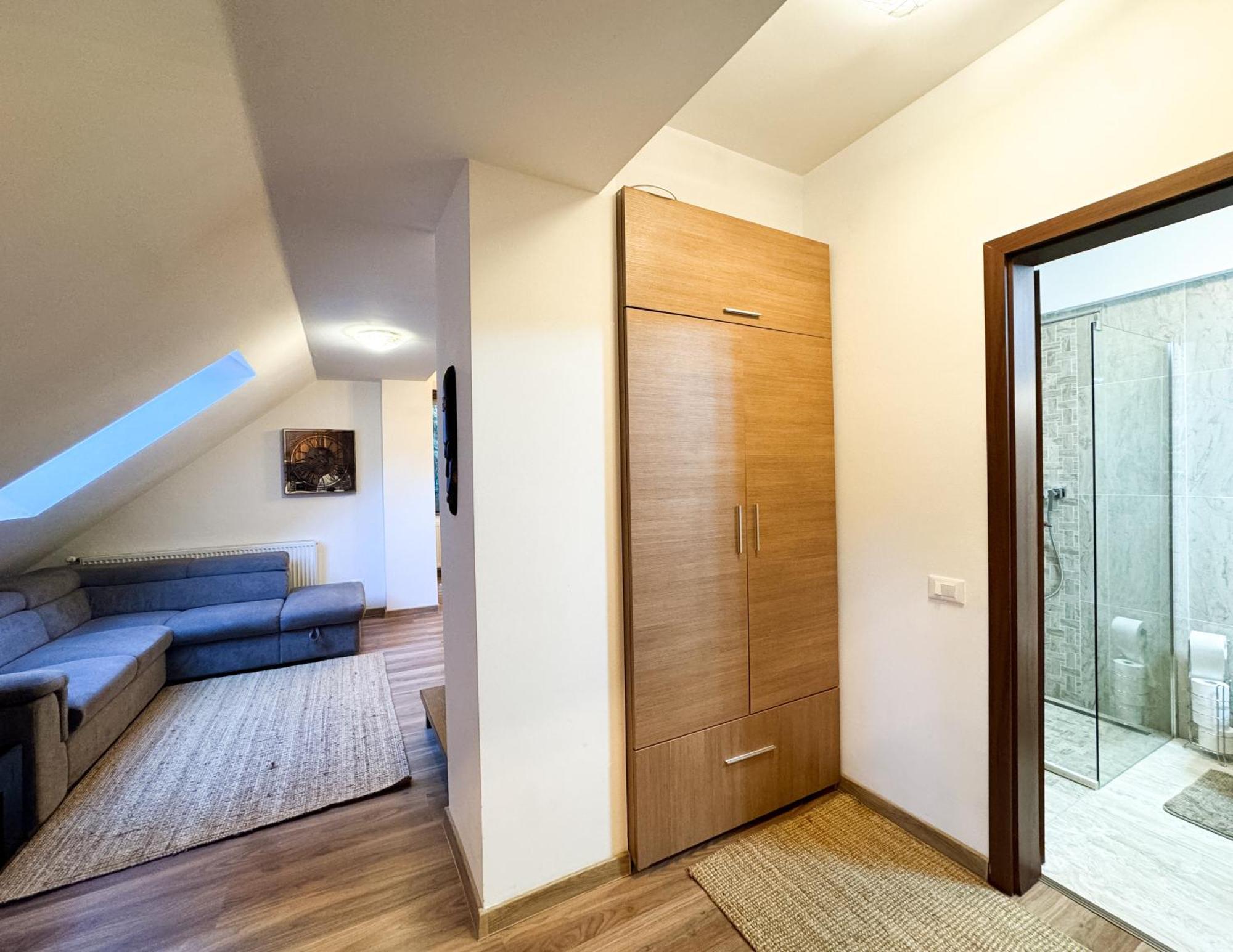 Impala Sinaia - Springbok Apartment Exterior photo